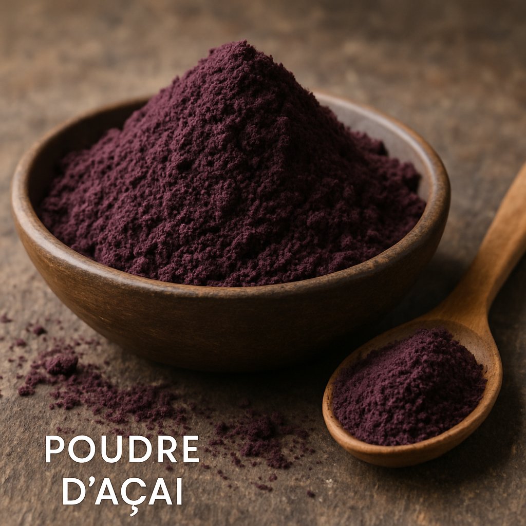 Photo de l'ingredient Poudre d'açaï