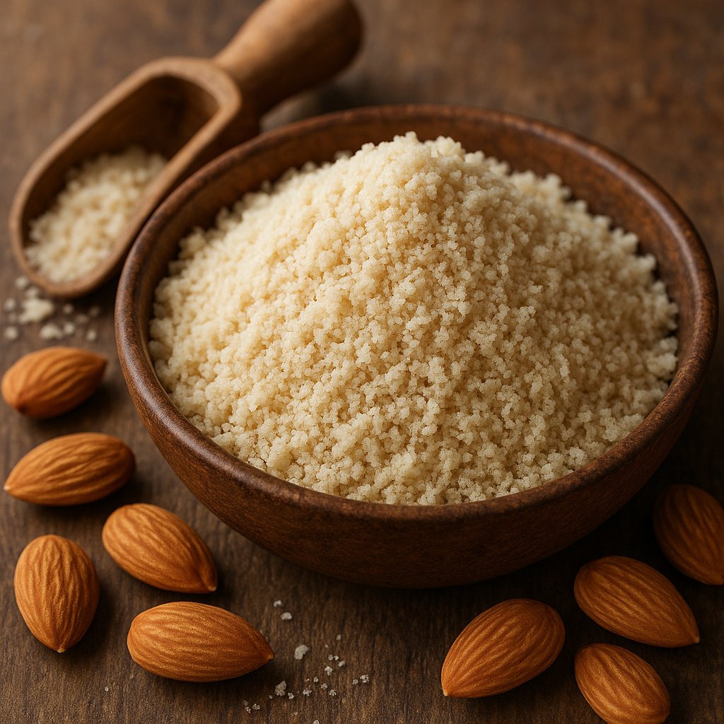 Photo de l'ingredient Poudre d'amande