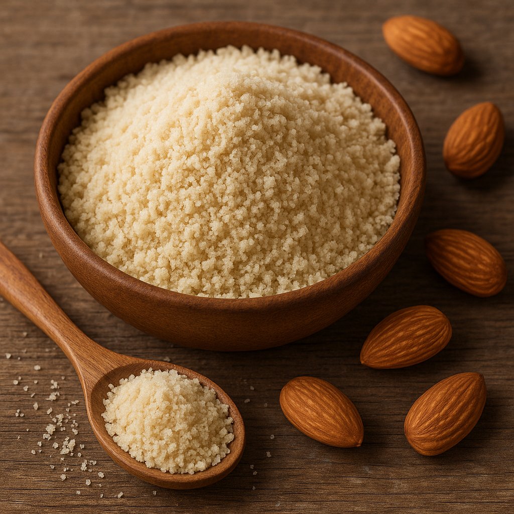Photo de l'ingredient Poudre d’amande douce