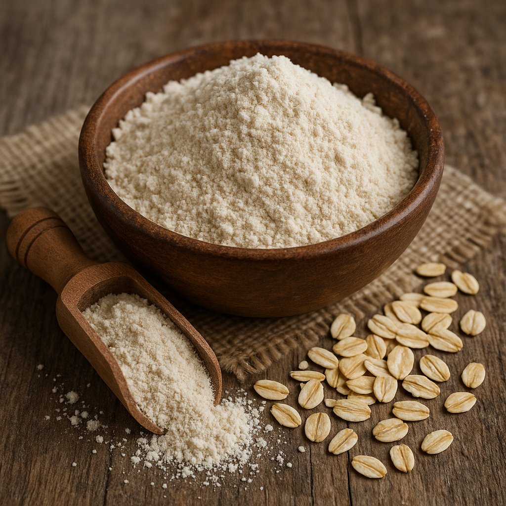Photo de l'ingredient Poudre d’avoine colloïdale