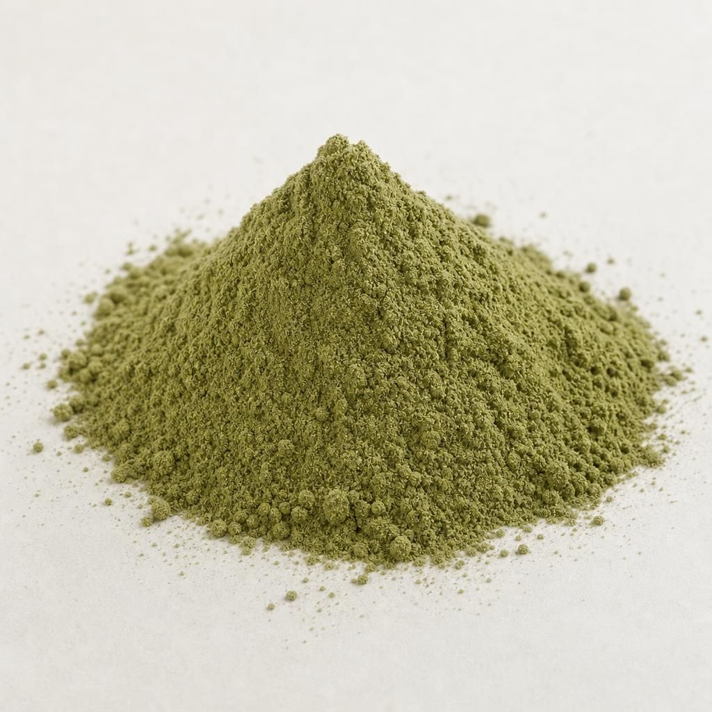 Photo de l'ingredient Poudre de Centella asiatica