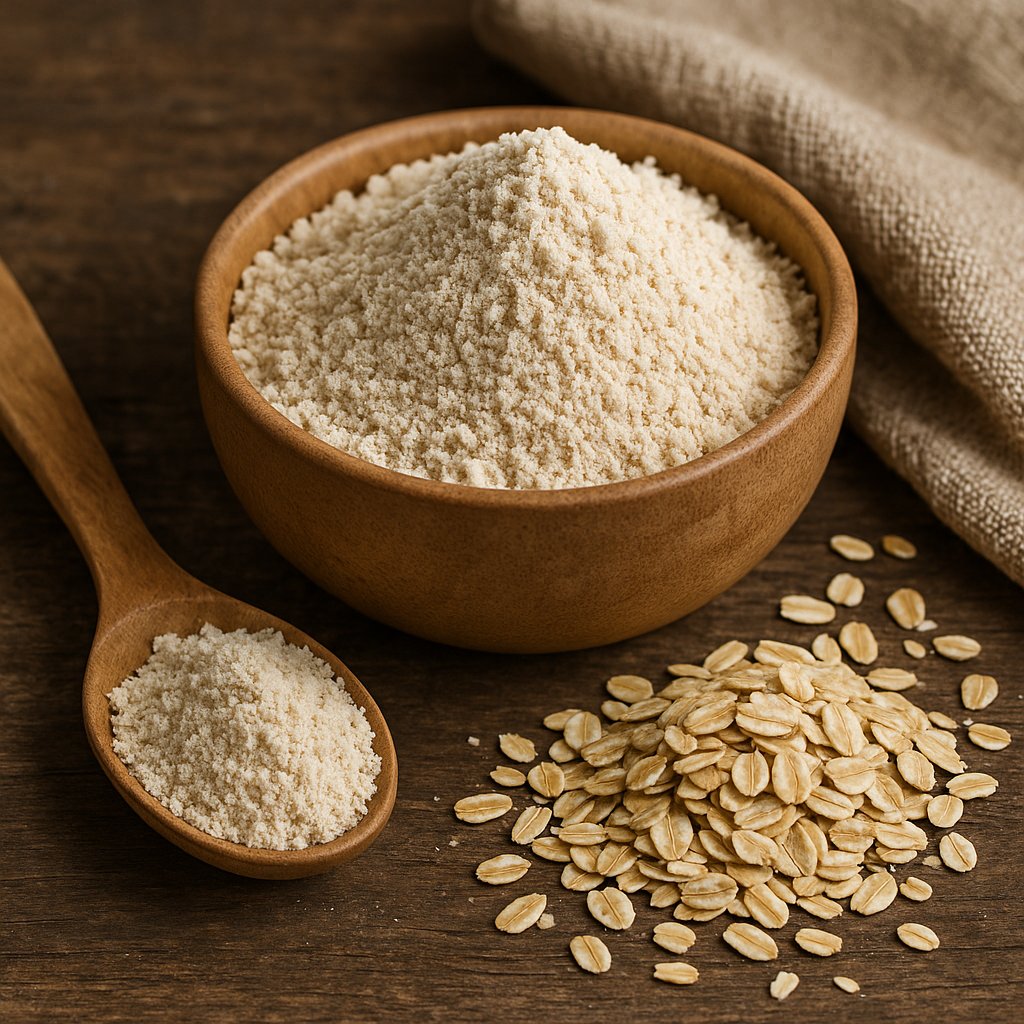 Photo de l'ingredient Poudre d'avoine
