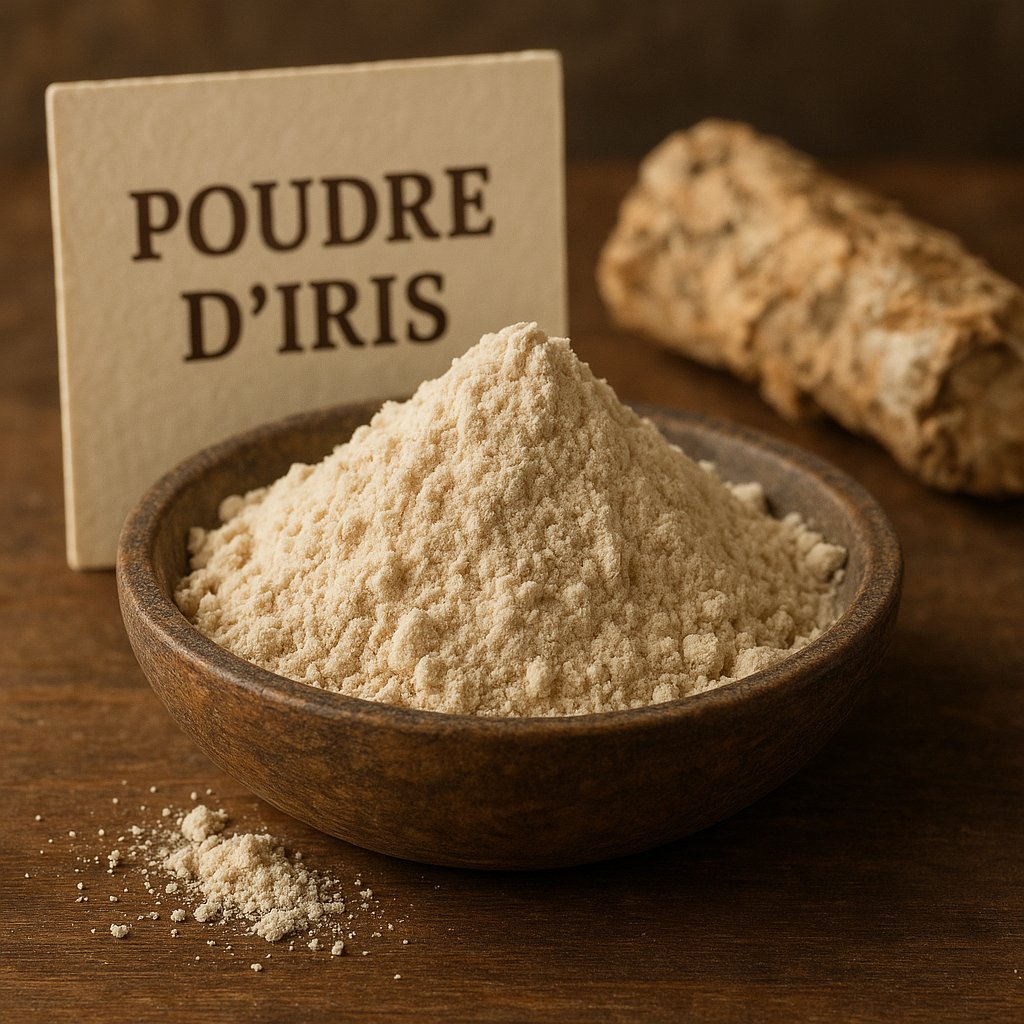 Photo de l'ingredient Poudre d'iris