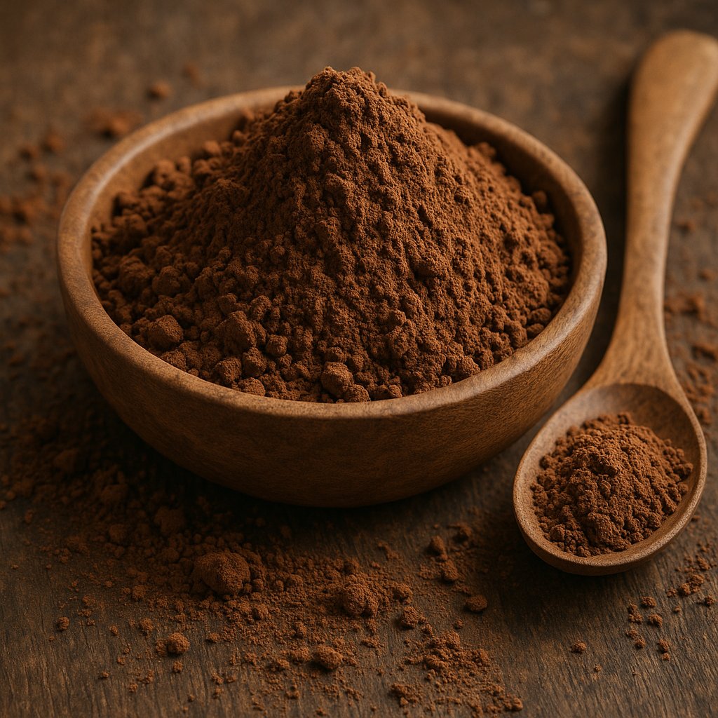 Photo de l'ingredient Poudre de cacao non sucré