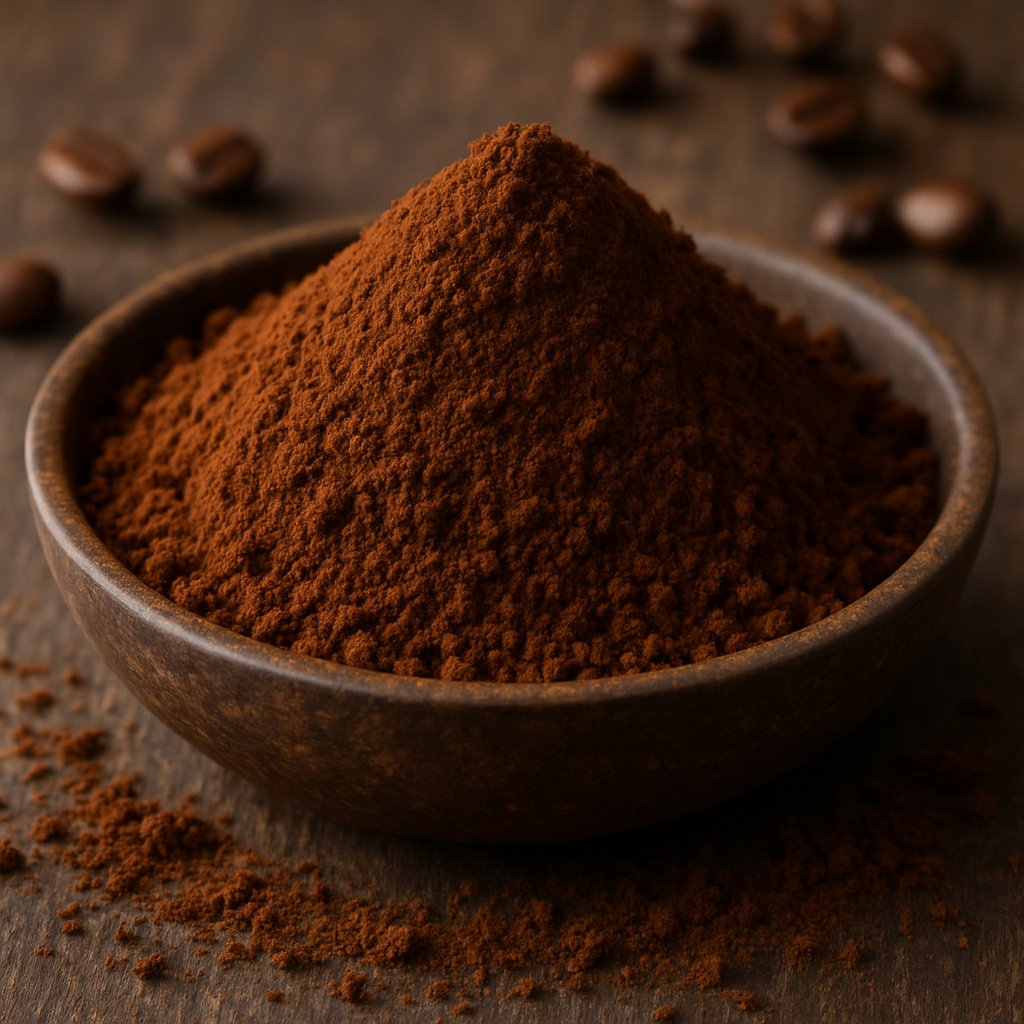 Photo de l'ingredient Poudre de café