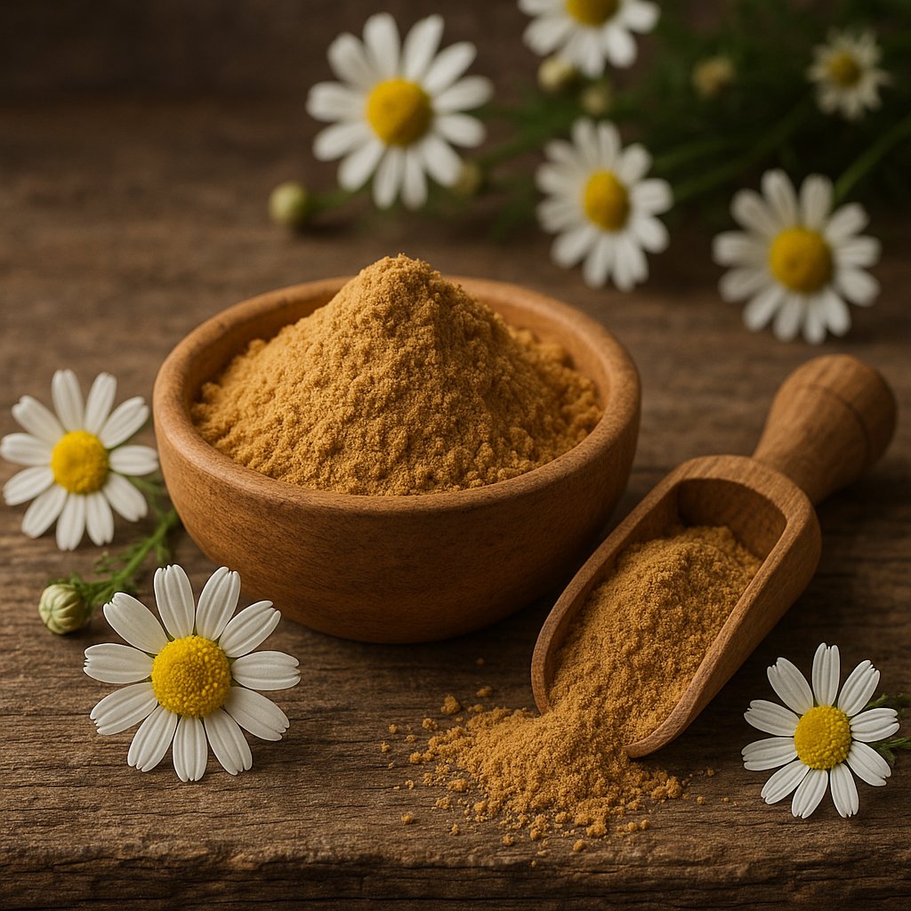 Photo de l'ingredient Poudre de camomille