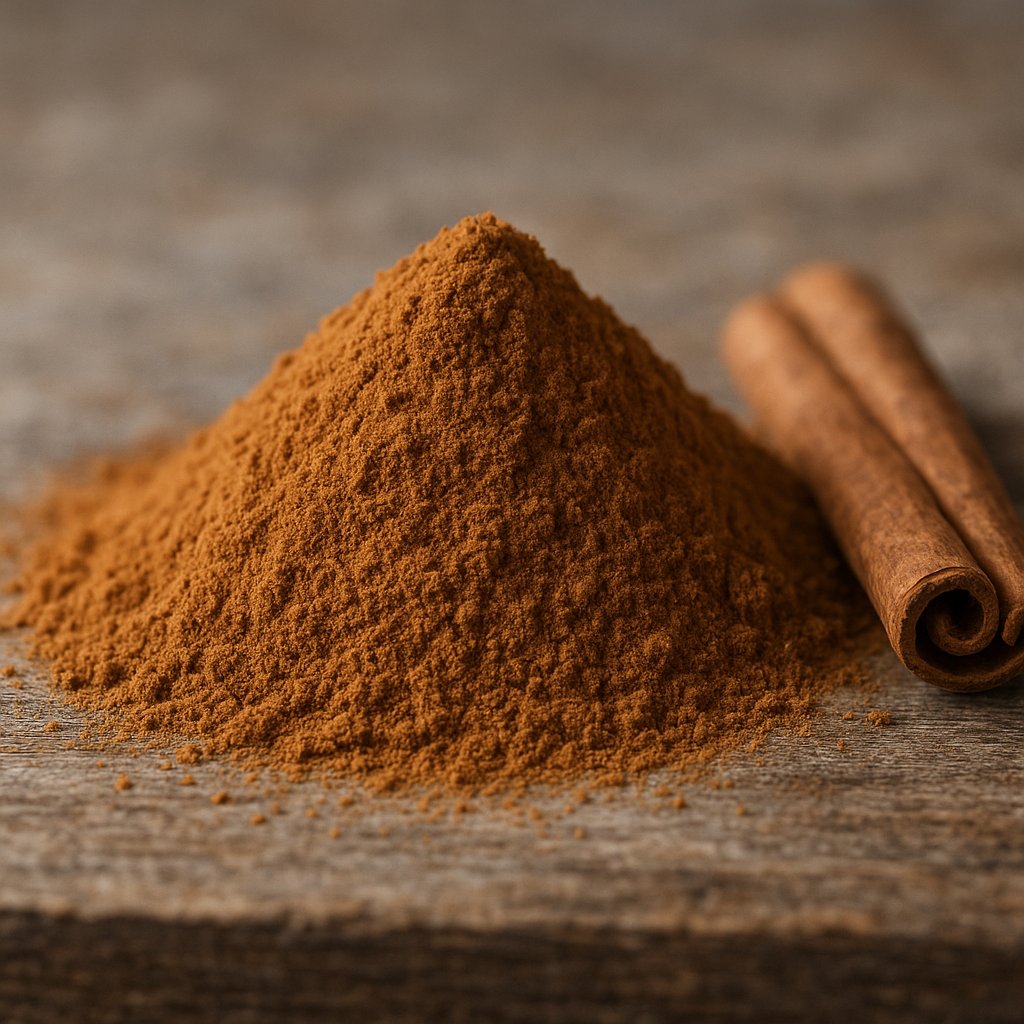 Photo de l'ingredient Poudre de cannelle