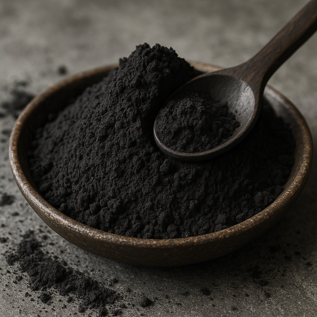 Photo de l'ingredient Poudre de charbon actif