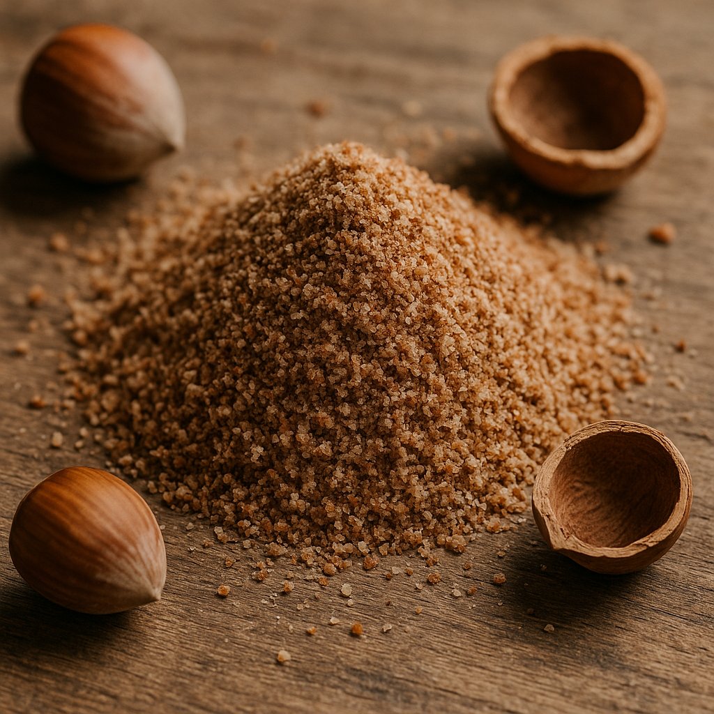 Photo de l'ingredient Poudre de coques de noisette