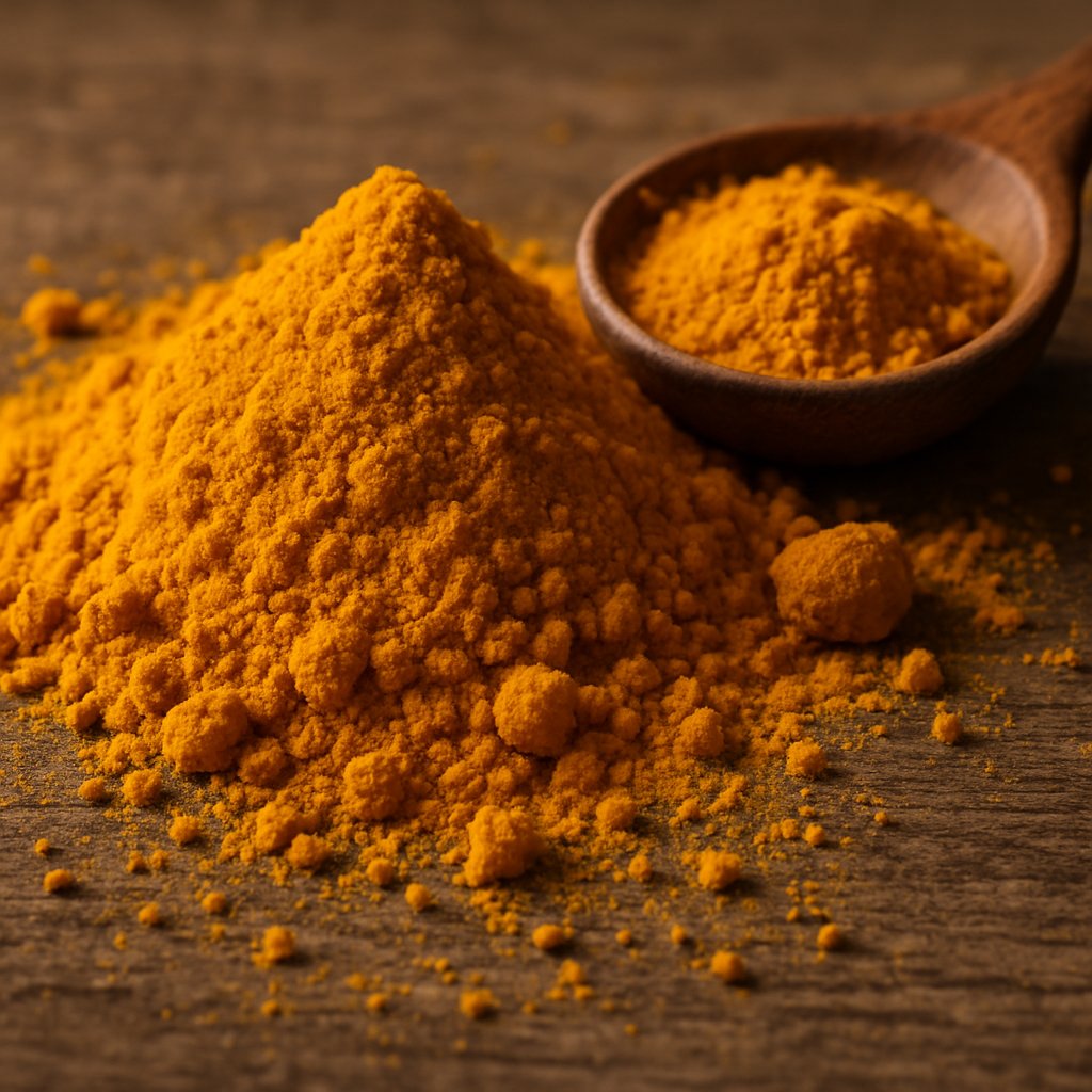 Photo de l'ingredient Poudre de curcuma