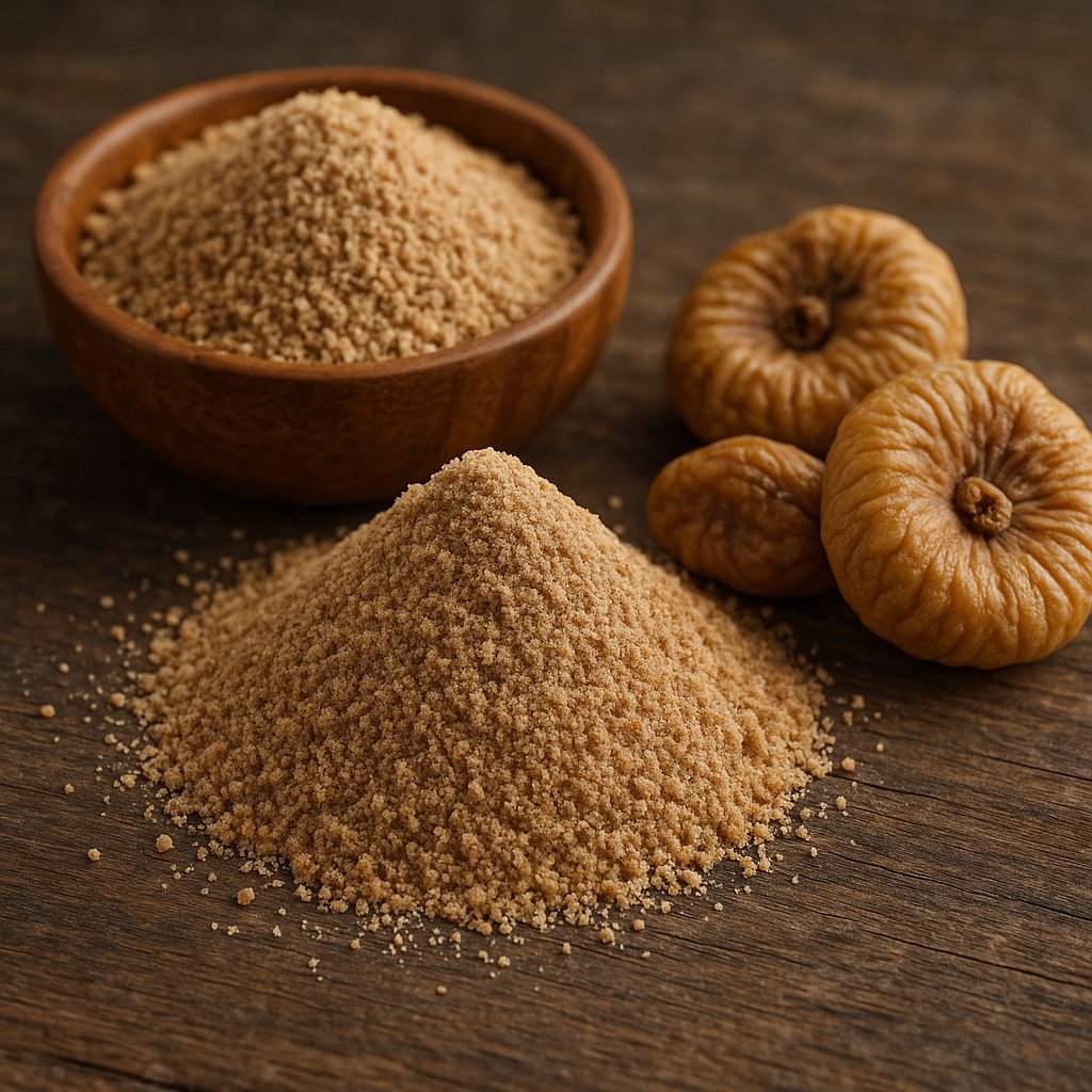 Photo de l'ingredient Poudre de figue séchée
