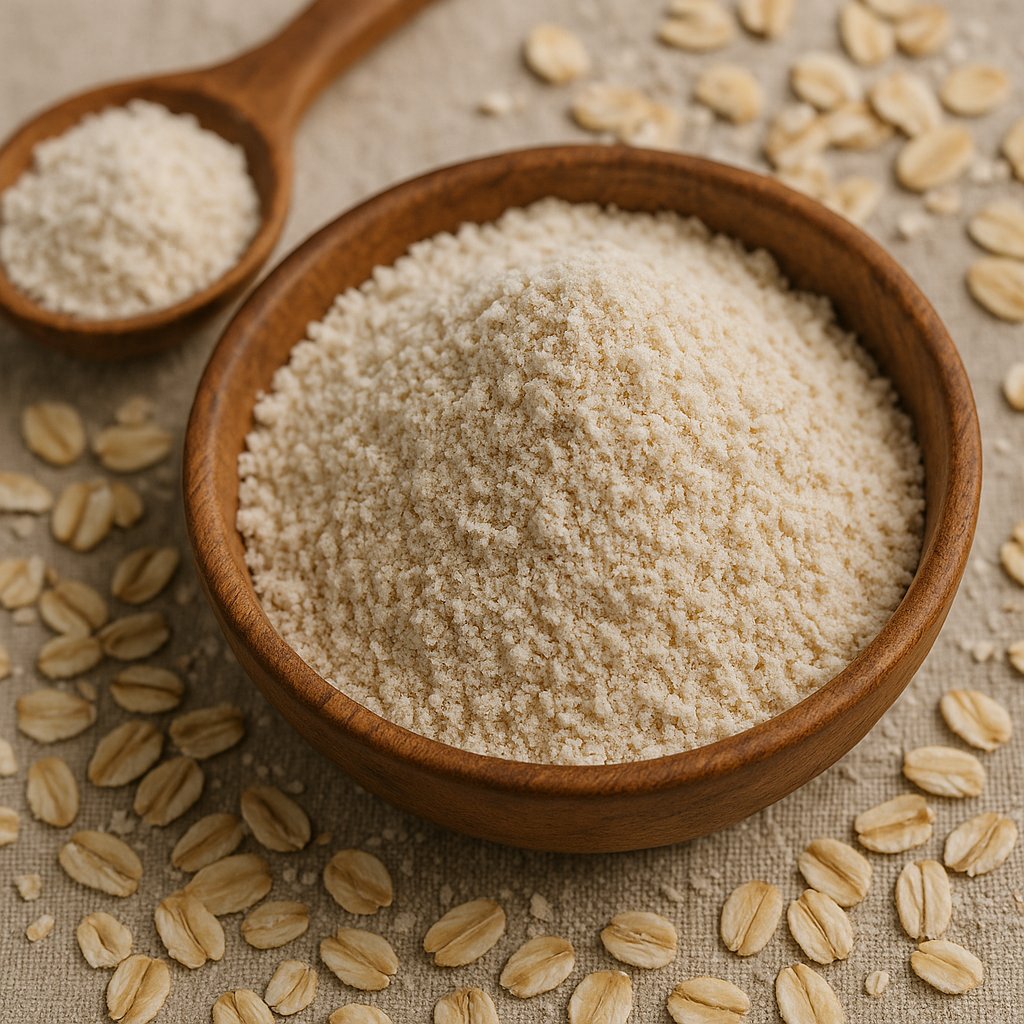 Photo de l'ingredient Poudre de flocons d’avoine