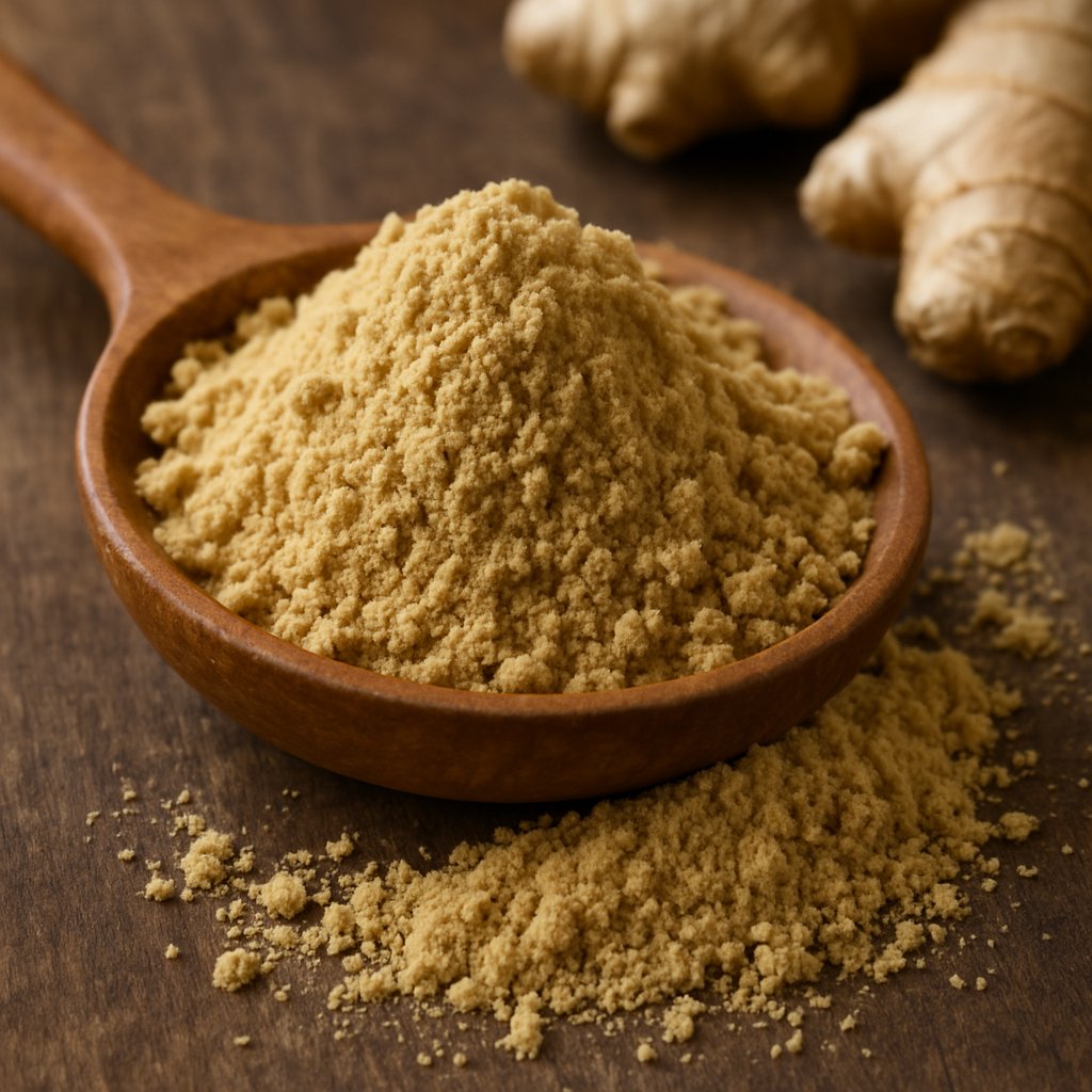 Photo de l'ingredient Poudre de gingembre