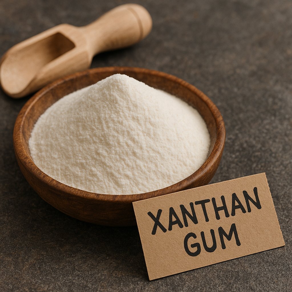 Photo de l'ingredient Poudre de gomme xanthane