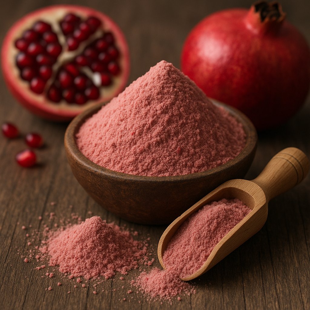 Photo de l'ingredient Poudre de grenade