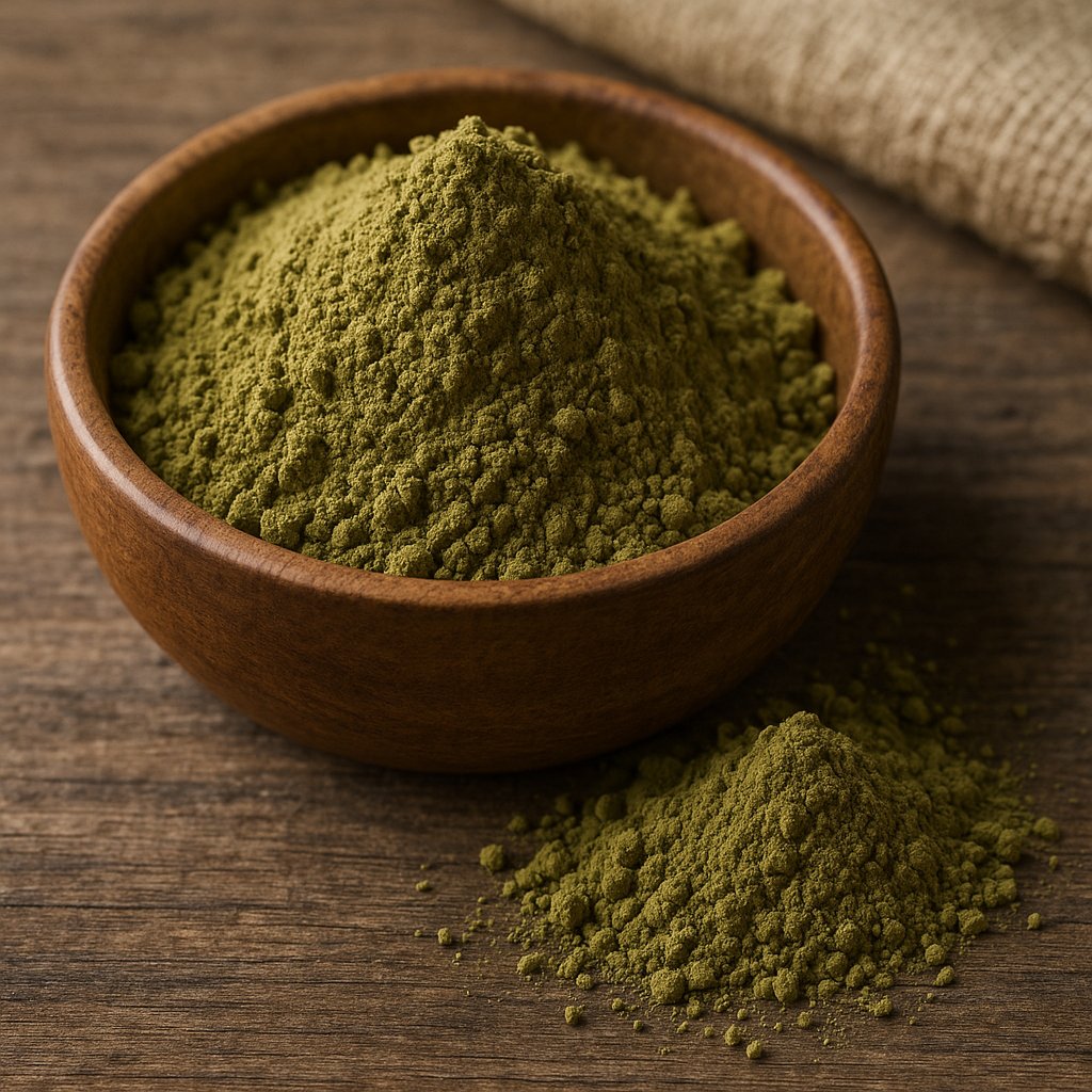 Photo de l'ingredient Poudre de henné