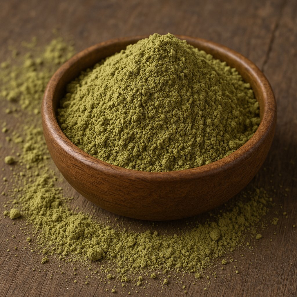 Photo de l'ingredient Poudre de henné neutre