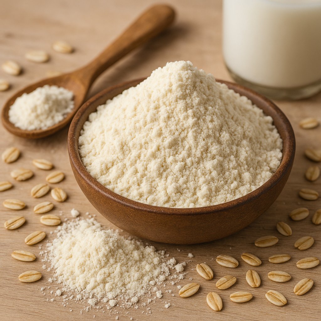 Photo de l'ingredient Poudre de lait d'avoine