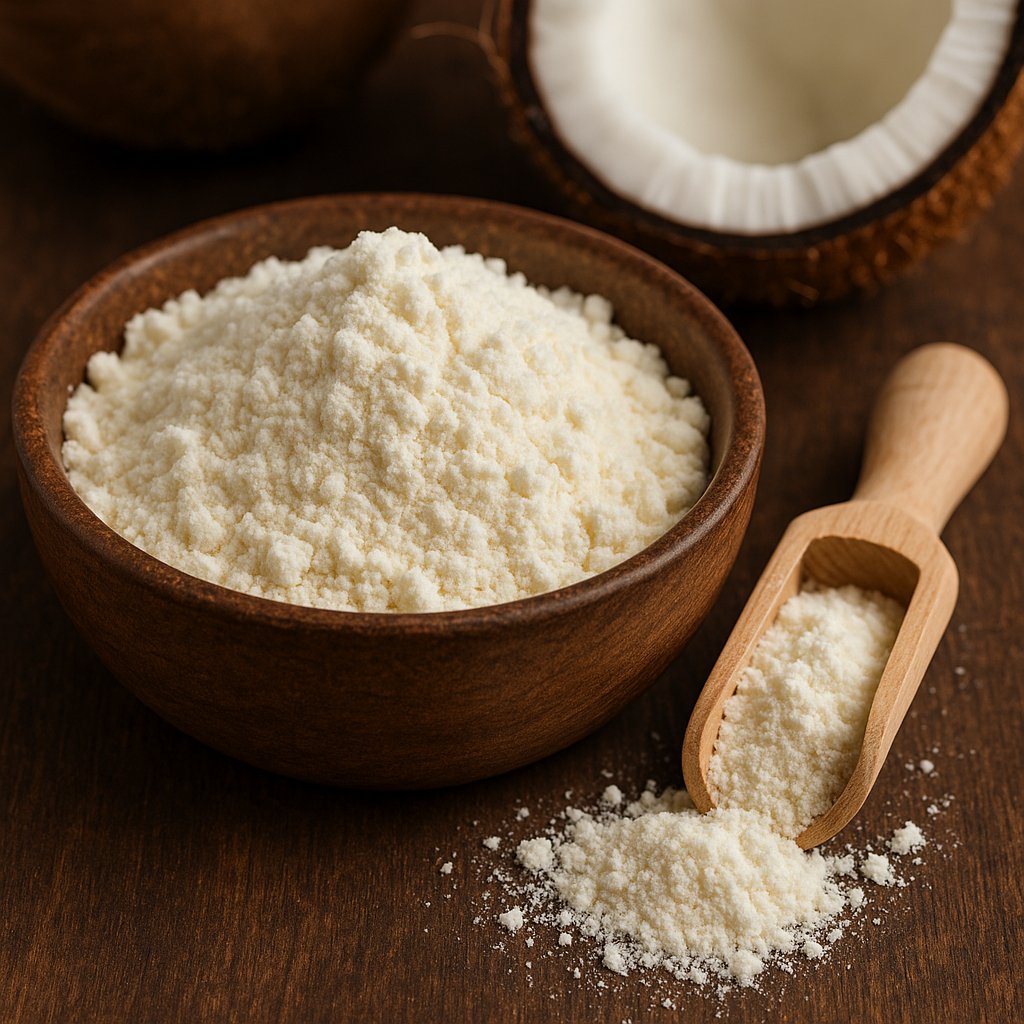 Photo de l'ingredient Poudre de lait de coco