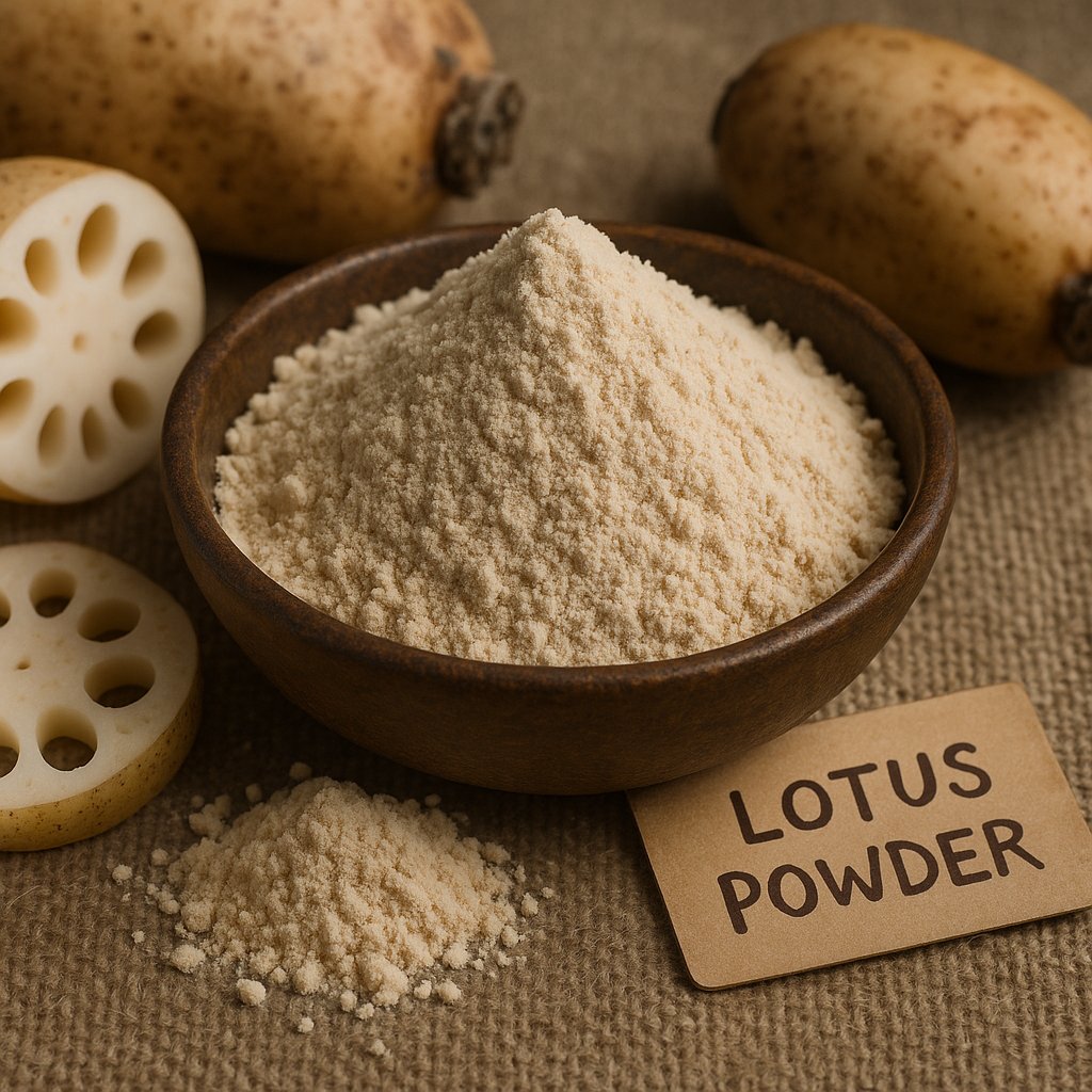 Photo de l'ingredient Poudre de lotus