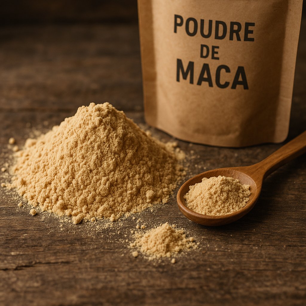 Photo de l'ingredient Poudre de maca