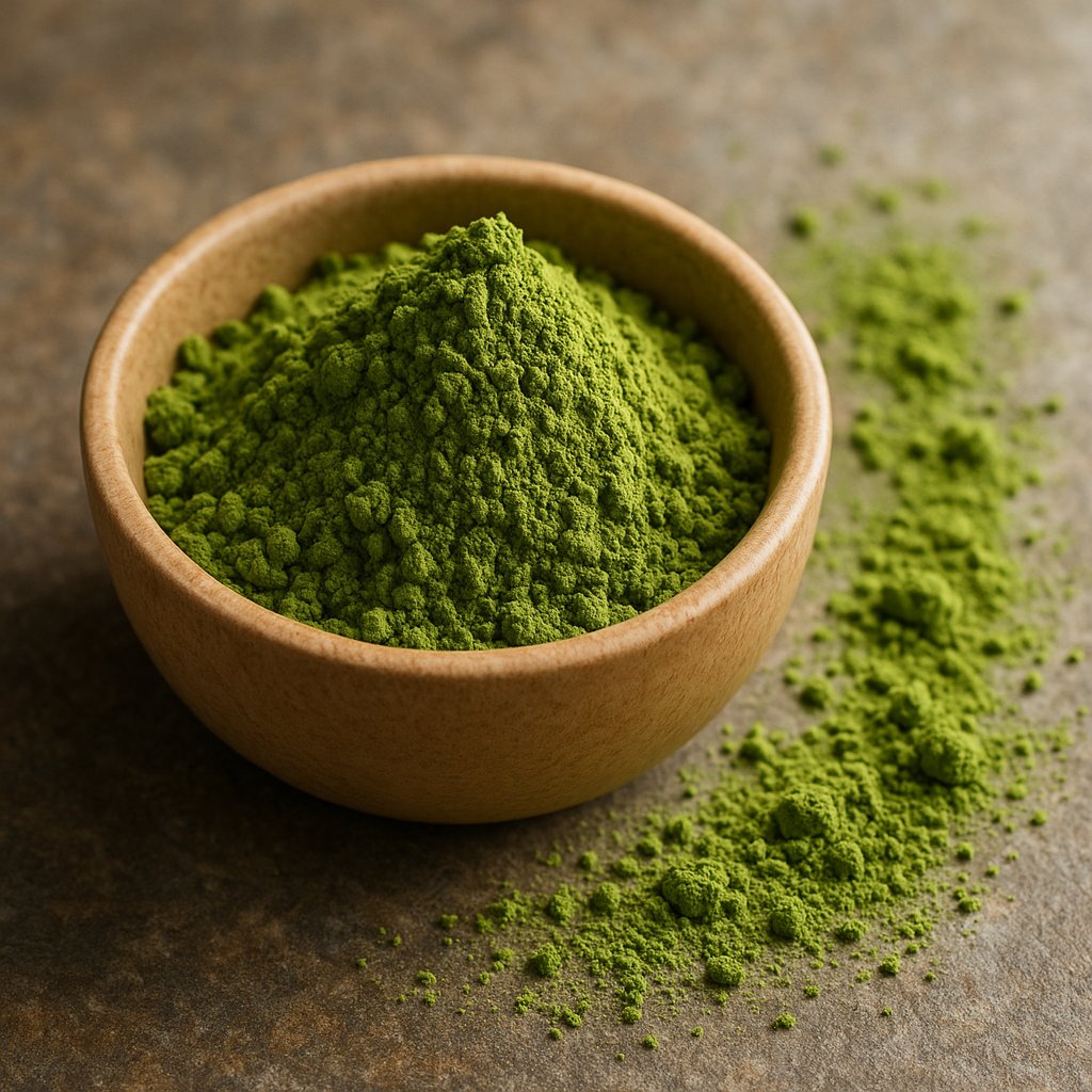 Photo de l'ingredient Poudre de matcha bio