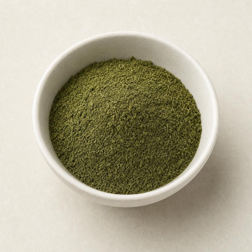 Photo de l'ingredient Poudre de menthe douce