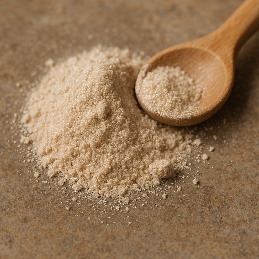 Photo de l'ingredient Poudre de mica champagne