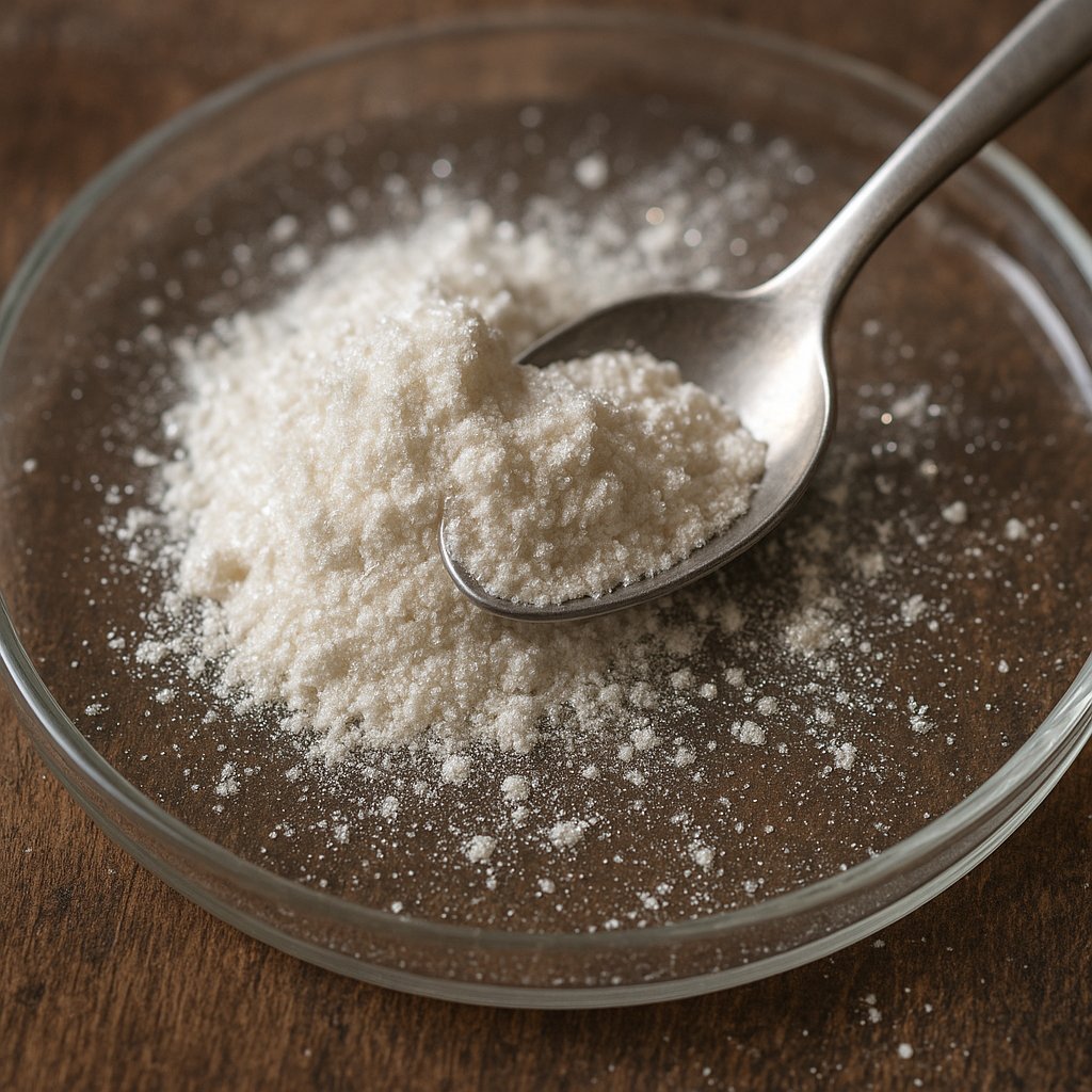 Photo de l'ingredient Poudre de mica nacre