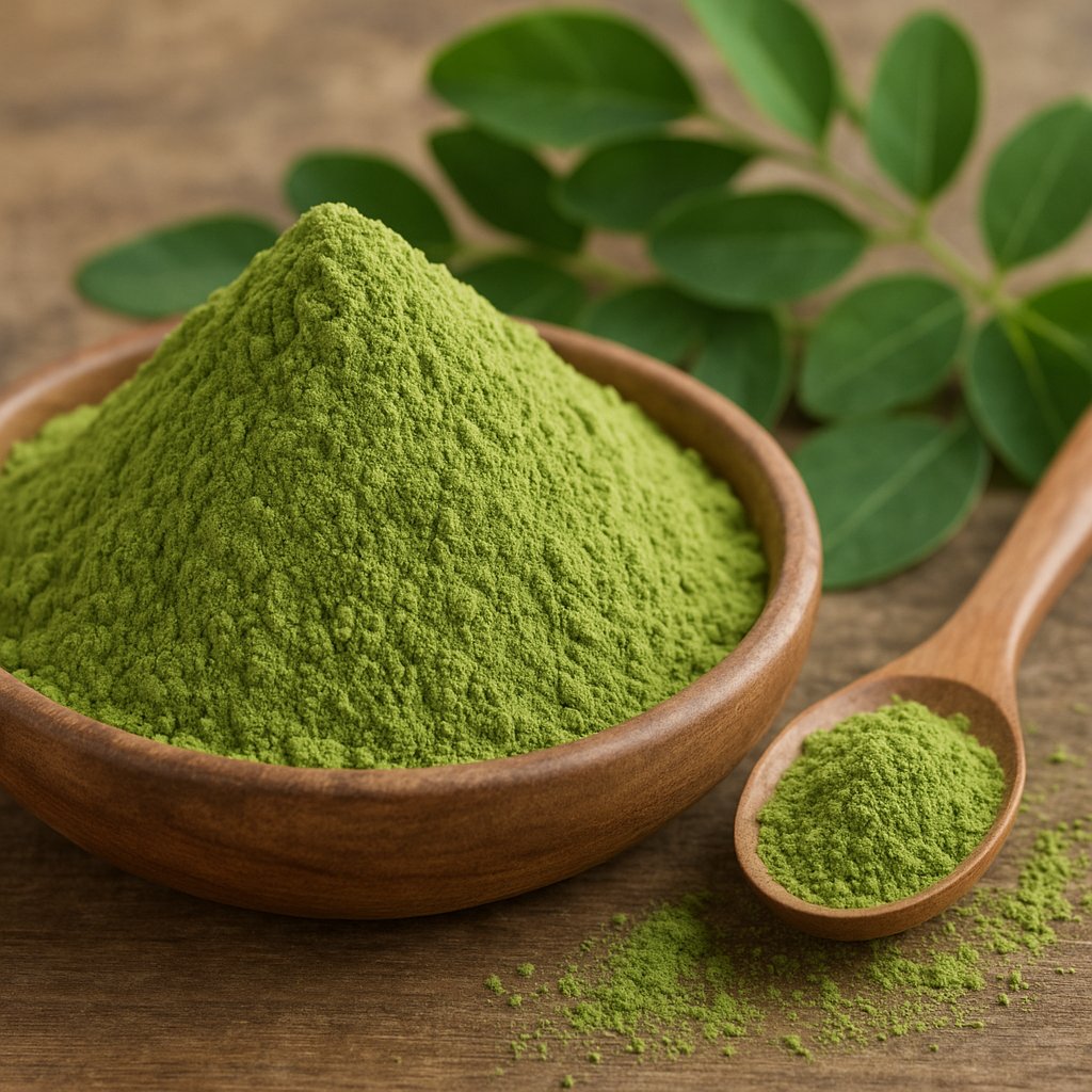 Photo de l'ingredient Poudre de moringa