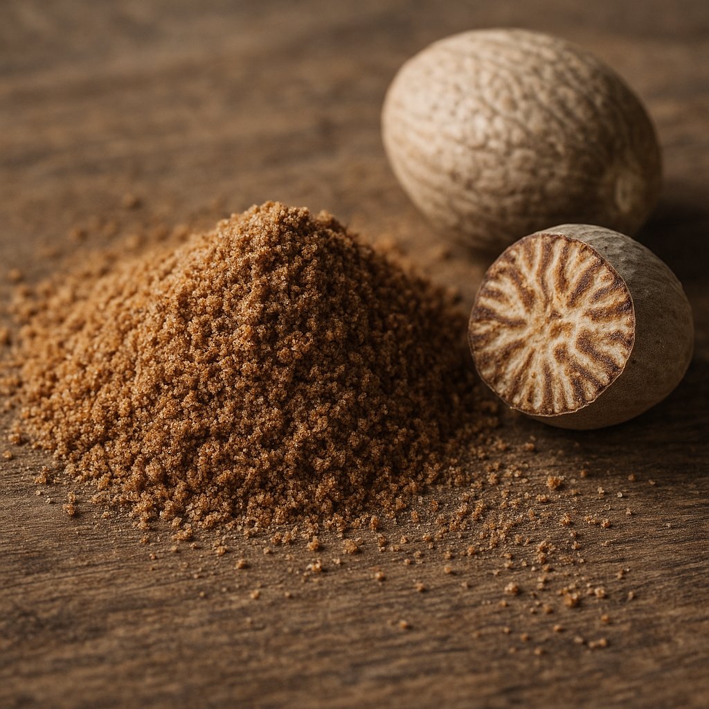 Photo de l'ingredient Poudre de muscade