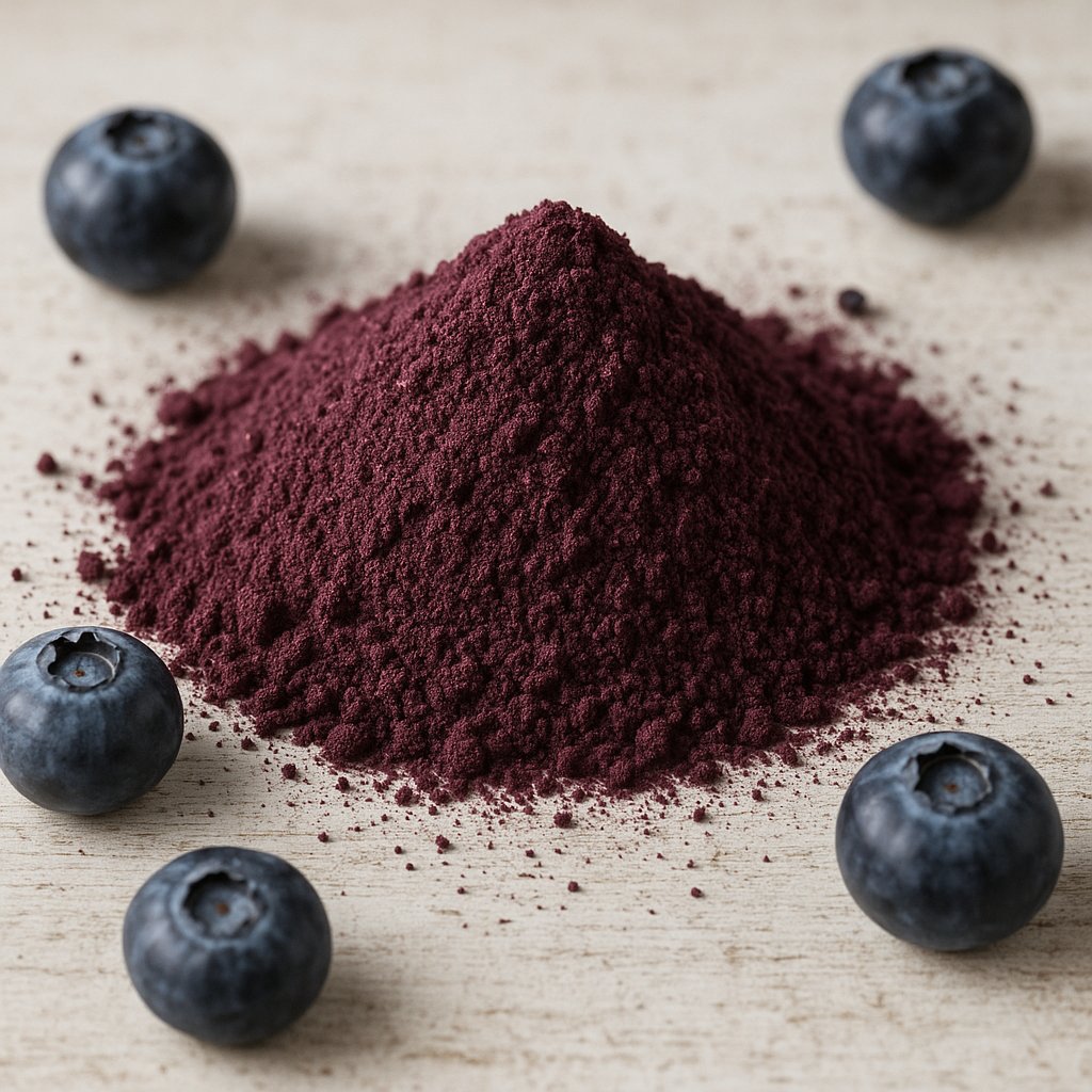 Photo de l'ingredient Poudre de myrtille