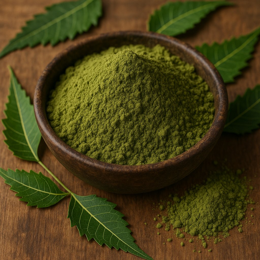 Photo de l'ingredient Poudre de neem