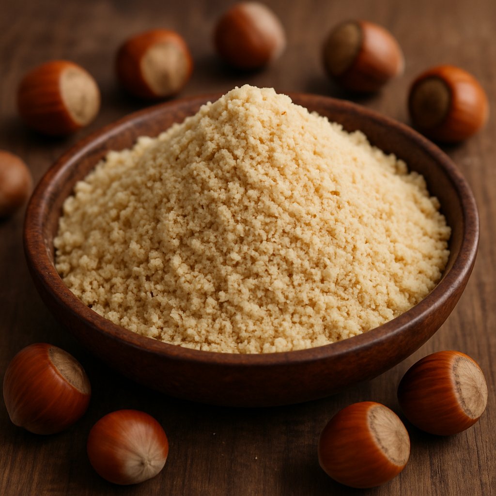 Photo de l'ingredient Poudre de noisette