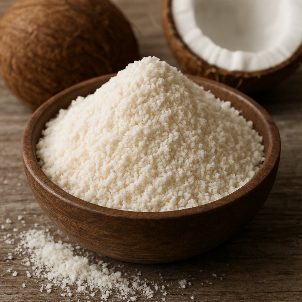 Photo de l'ingredient Poudre de noix de coco