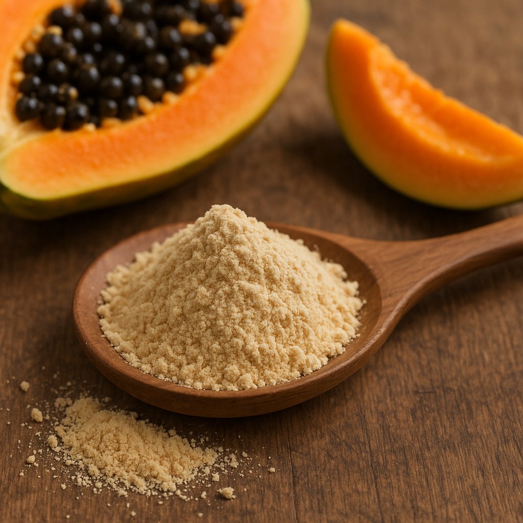Photo de l'ingredient Poudre de papaye