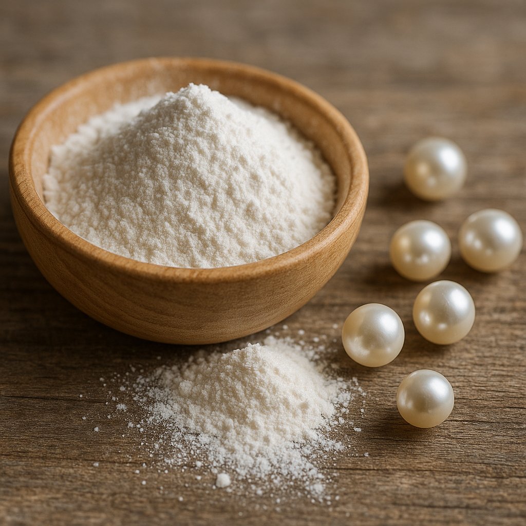 Photo de l'ingredient Poudre de perle