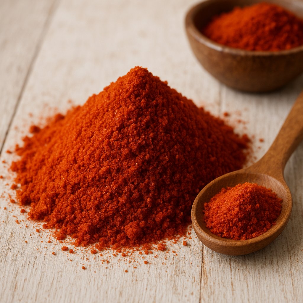 Photo de l'ingredient Poudre de piment doux