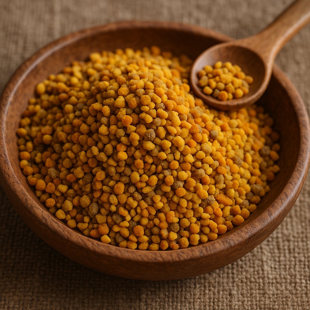 Photo de l'ingredient Poudre de pollen