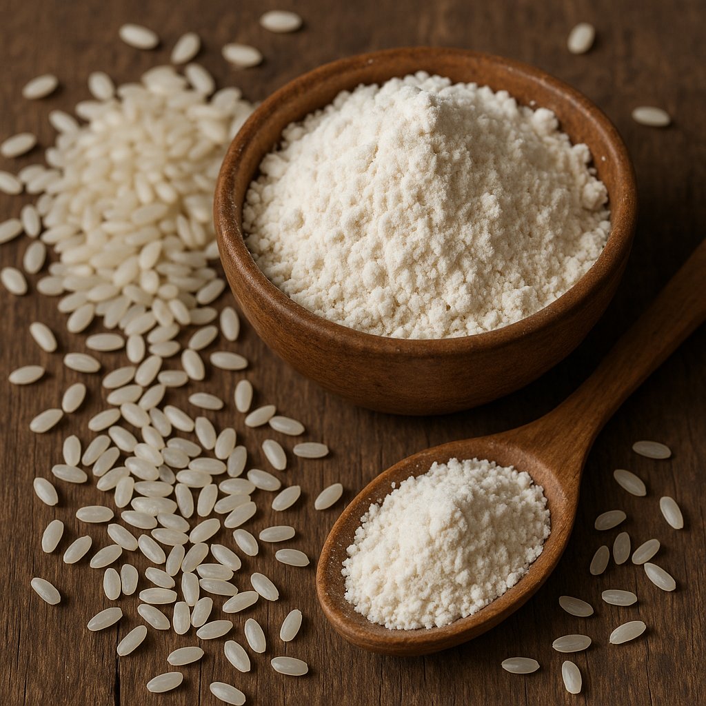Photo de l'ingredient Poudre de riz