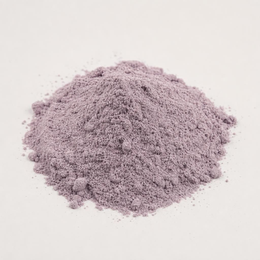 Photo de l'ingredient Poudre de riz violet