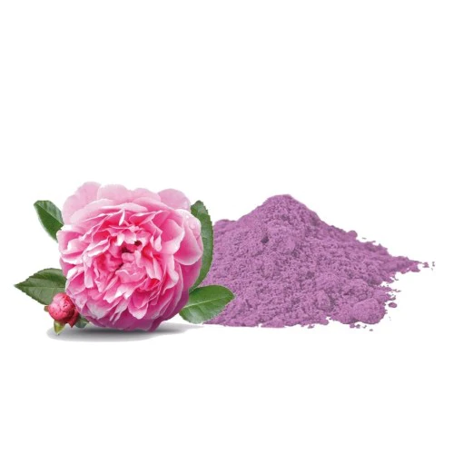 Photo de l'ingredient Poudre de Rose Damascena