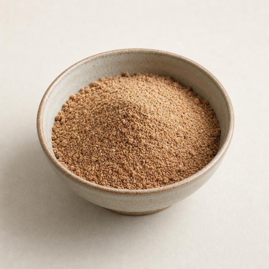 Photo de l'ingredient Poudre de sarrasin grillé (kasha)