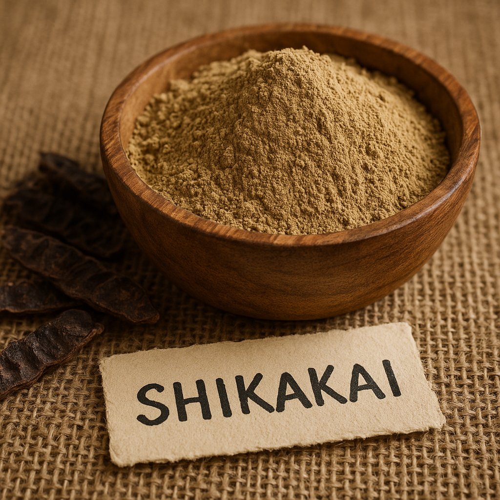 Photo de l'ingredient Poudre de shikakai