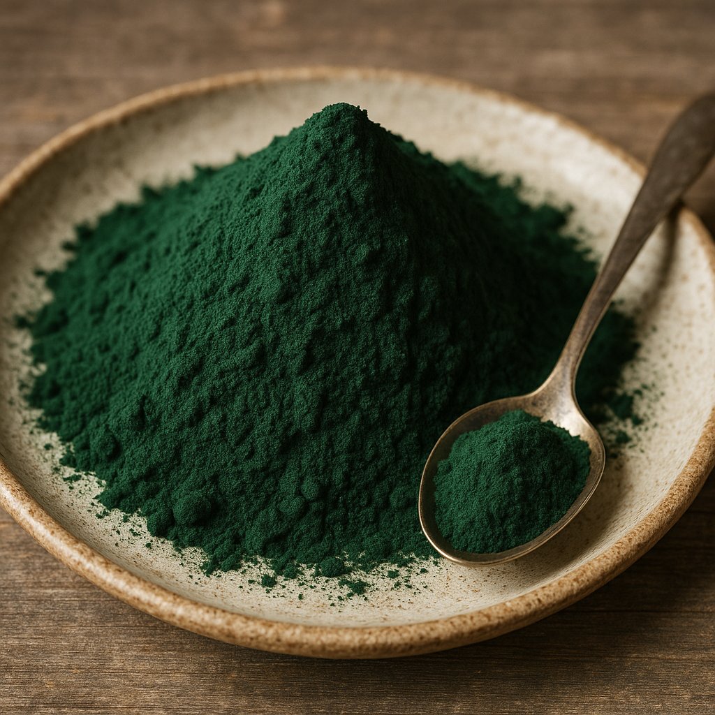Photo de l'ingredient Poudre de spiruline