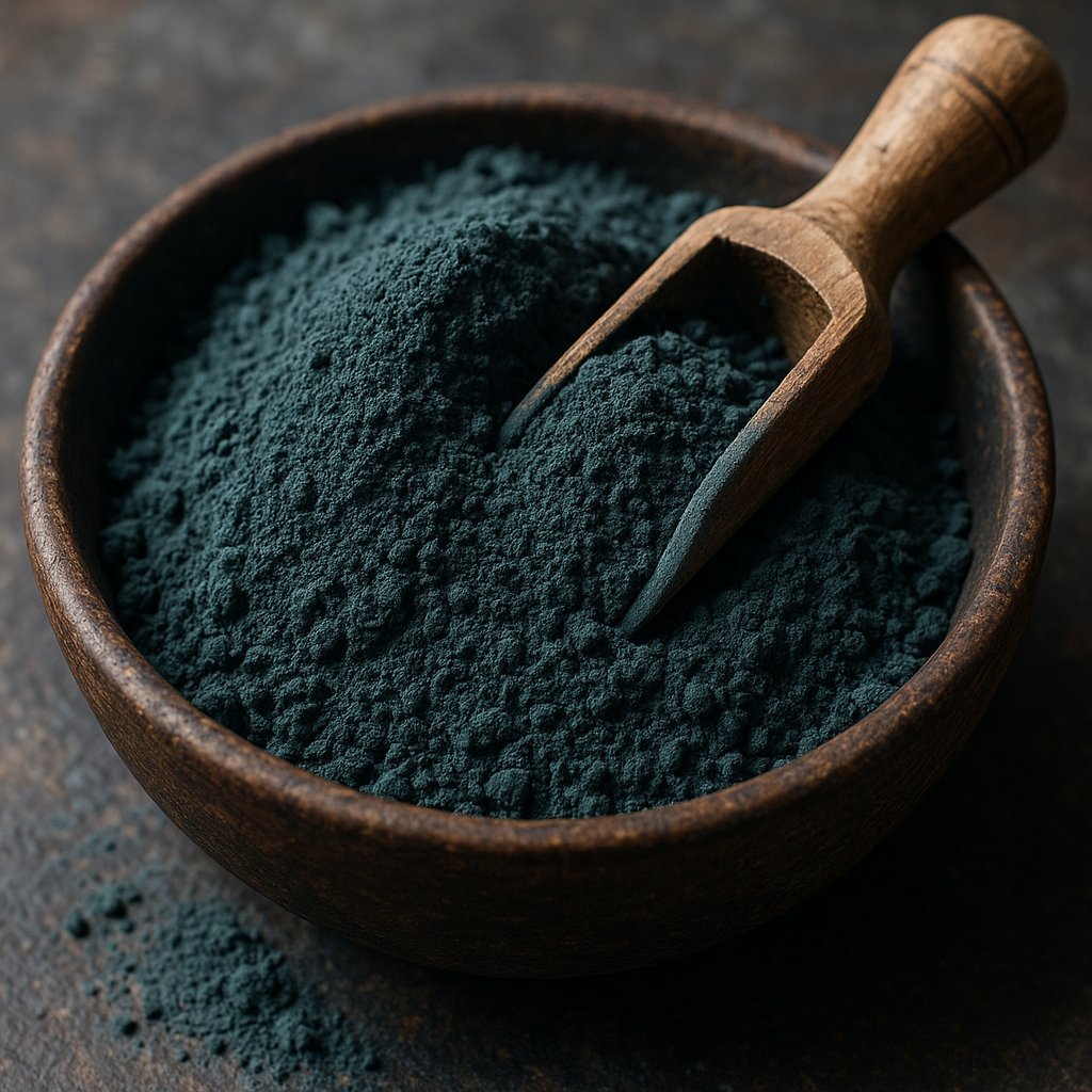 Photo de l'ingredient Poudre d’indigo