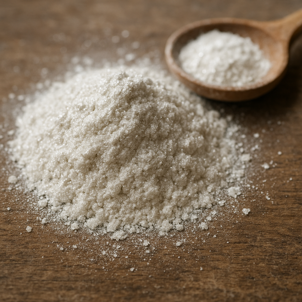 Photo de l'ingredient Poudre minérale de mica