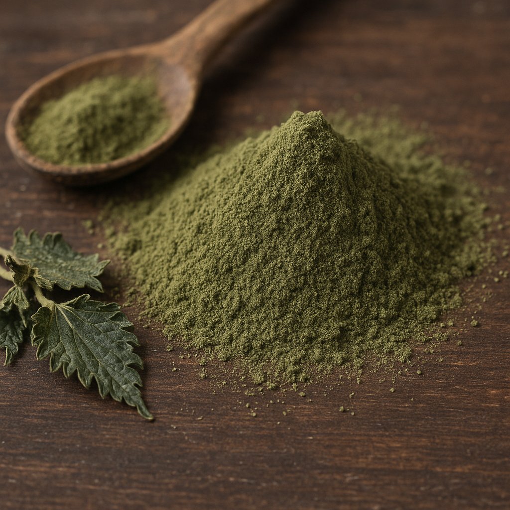Photo de l'ingredient Poudre d'ortie séchée