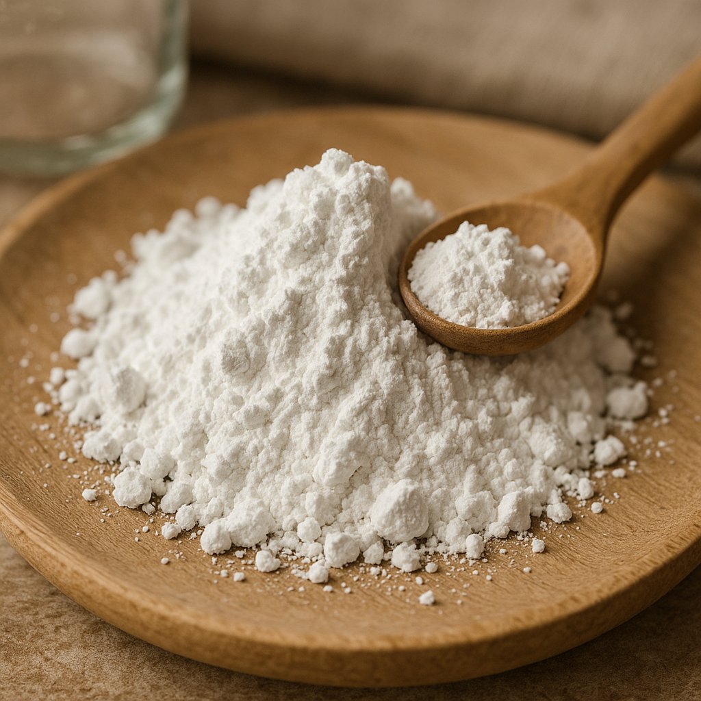 Photo de l'ingredient Poudre d'oxyde de zinc