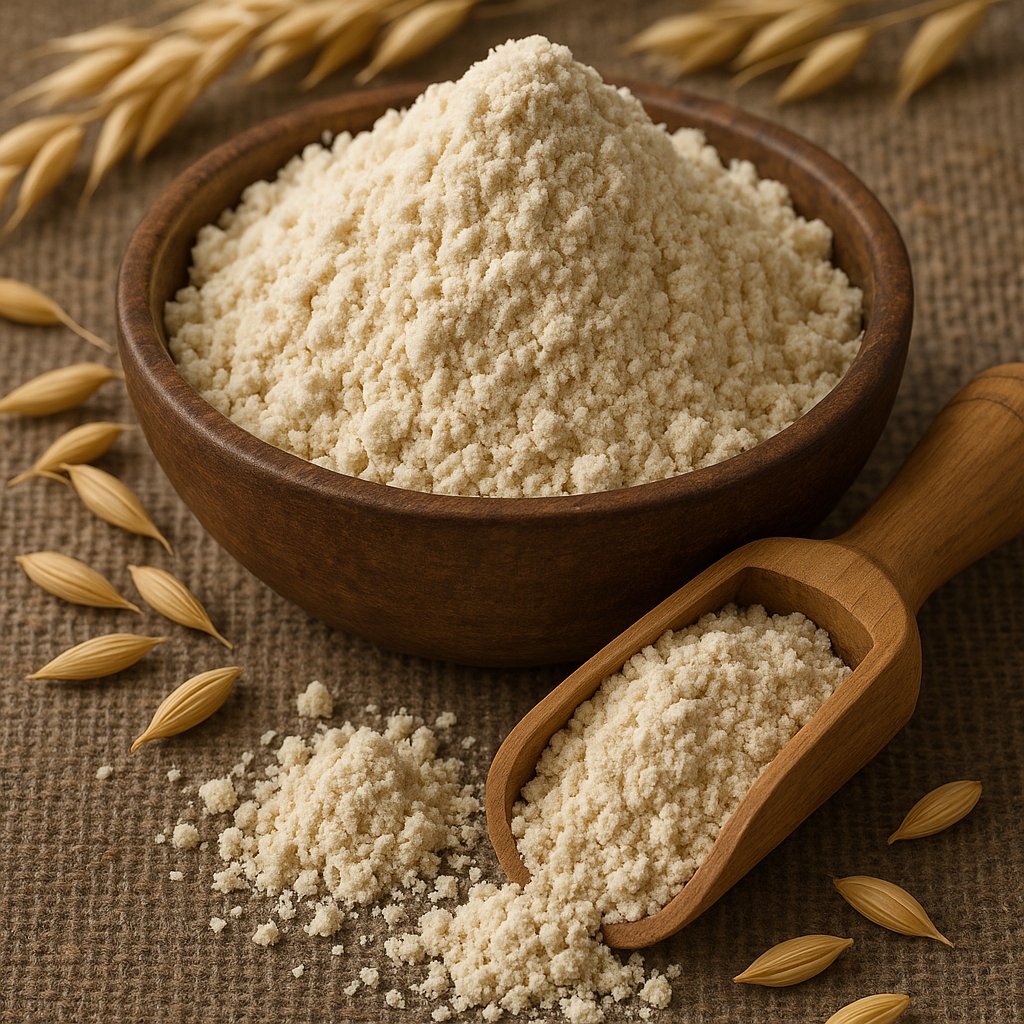 Photo de l'ingredient Poudre de protéines d’avoine